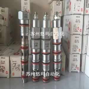 美国SUN太阳插装阀DCEC-XYN FDFA-LAN