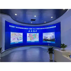 门头led显示屏 采用高亮度的LED灯珠 可定制性强