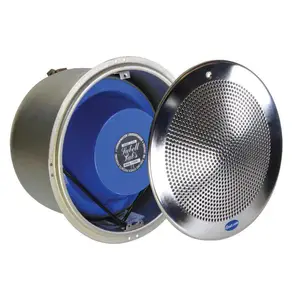 LUBELL LABS9484铝壳双活塞水下扬声器声音传感器酒店度假区泳池