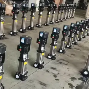 ��ůϵͳ�� ��ʽ�༶���ı� ��ѹװ�� CDL/F4-60 1.1KW ��Ȫ��ҵ