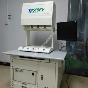 德律TR518FV 二手ICT/元件测试仪TR-518FV 线路板元件检测