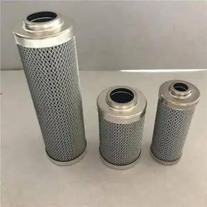 4PD110*160A10抗燃油滤芯生产厂家 安鑫过滤器不锈钢滤芯