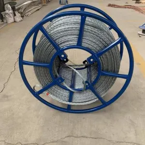 ��˿����anti twisting steel rope��6��12��ǣ����������ǣ��������Ť��˿��