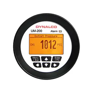 DYNALCO转速表SPD-108(对电噪声具有高抗扰度)