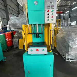 电子继电器组件压装 小型油压机