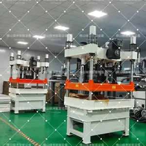 佛山绿洲生产压机 伺服压力机 伺服冲压机 模板非标可定制