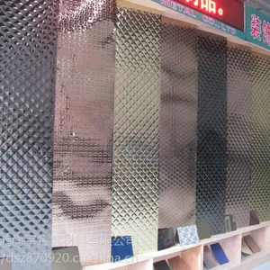工程装饰 工厂直销 不锈钢冲压板 定制各种规格