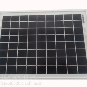 深圳芯诺厂家生产供应多晶10w太阳能板 XN-18V10W-P