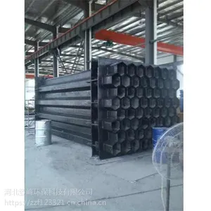 玻璃钢阳极管是湿式电除尘的主要构件