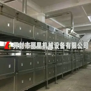 水晶涂布法绿豆粉丝机 制作粉条生产线 厂家生产供应