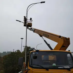 潮州路灯维修车出租电话