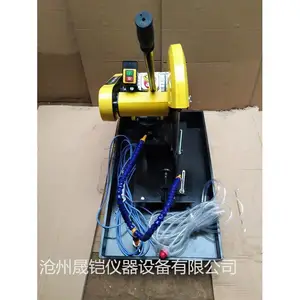 HQP-150型混凝土芯样切割机混凝土切片机