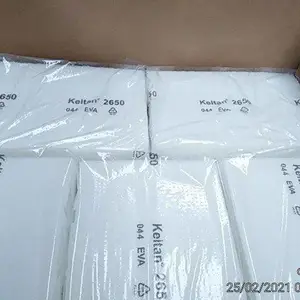 供应进口阿朗新科荷兰工厂产三元乙丙橡胶EPDM2650