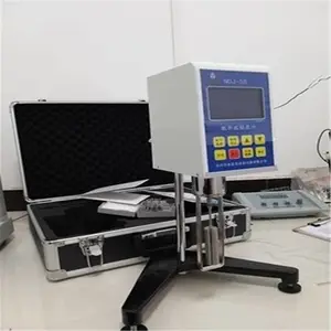 平板粘度计 油墨油漆数字粘度计粘度检测仪 NDJ-8S胶水粘度