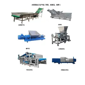 哈密瓜生产线|中食环ZSHHMG-5哈密瓜生产线 图