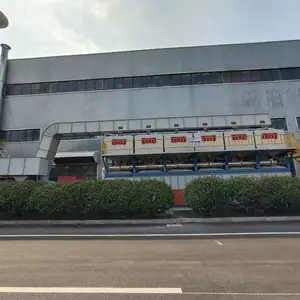 活性炭吸附 脱附催化燃烧 CO 漆雾处理