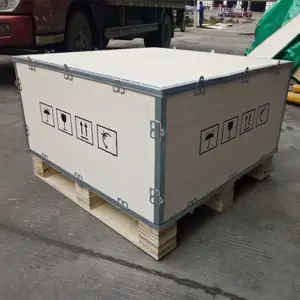 深圳可拆卸钢边木箱供应商
