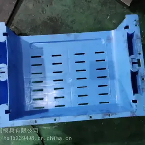 塑料课桌椅包边模具全塑课桌椅模具加工中小学生课桌模具生产模具制造