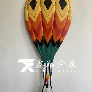 彩绘锻铜浮雕景观壁画佛山专业定制厂家
