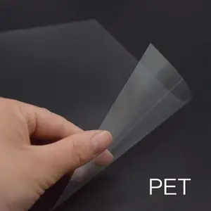 扩散膜防雾PET胶片 防静电PET胶片 打印PET胶片防刮花PET胶片