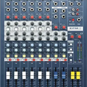 声艺(Soundcraft) EPM6 6路模拟调音台