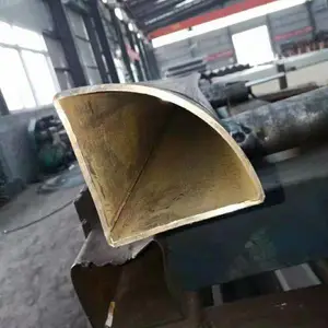 20#马蹄管 异型管 140*80产地山东