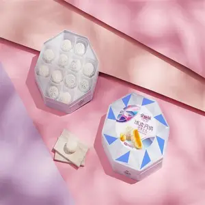 咸阳华美月饼经销商 华美月饼厂家电话 一件也批发