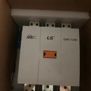 ��ƷLS�����Ӵ���GMC-600 ��ͷ ��Ȧ��ѹAC220V �ֻ�
