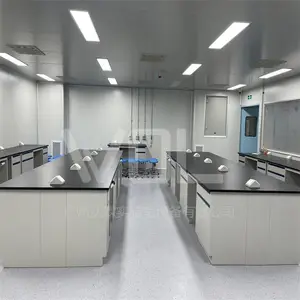 WOL规划承接 广东检验检疫实验室设计 工程改造