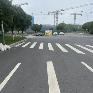 南京道路划线施工电话