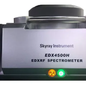 ***������EDX4500��ʯ����Na-UԪ�ط�����