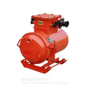 北灵ZBZ-4.0(2.5)/1140(660/380)Z矿用隔爆型煤电钻综合保护装置