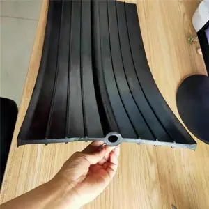 桥隧用651型中埋式橡胶止水带 CB型300x6 天然胶三元乙丙胶