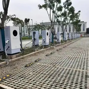 120KW公牛充,绿色***充电新时代