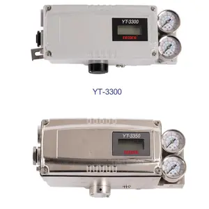 YT-3300L(R)系列智能定位器;YT-3350L(R)系列智能定位器;