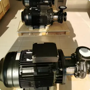 ������Grundfos NBG50-32-125/130����ѭ���ã��յ���ѹ������ά��