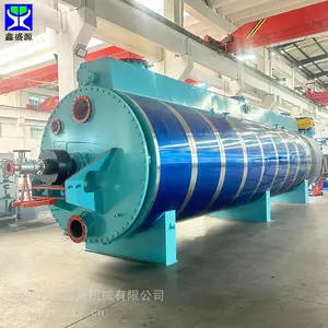 全自动动物油熬炼设备 猪油牛油炼油成套生产线