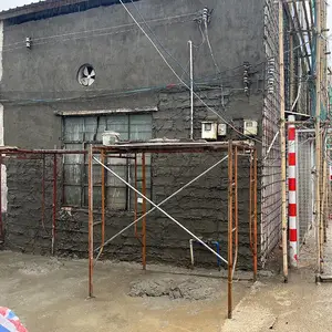 高延性混凝土 产品用于砖混房屋楼房 危房加固改造用 耐久性能好