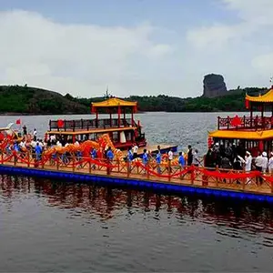 山东浮桶选哪家 真诚推荐 上海旗华水上工程建设股份供应