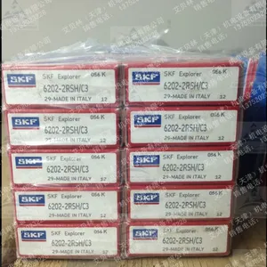 瑞典进口SKF轴承 6202-2RSH 6202-2RSH/C3 深沟球轴承 ***质量