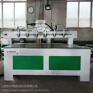 潍坊木工雕刻机KET-1825 科尔特数控石材雕刻机供应南充客户