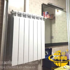 UR7002压铸铝暖气片QFYL85/300 高压压铸铝暖气片