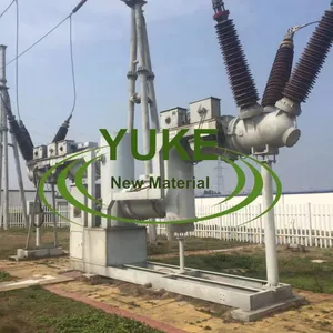 不停机堵漏SF6断路器