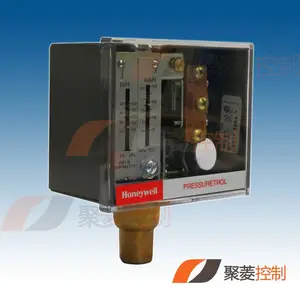 Honeywell锅炉用压力开关L404F1096,L404F1102,L404F1080蒸汽开关