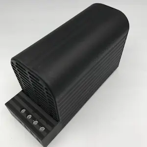 江苏CSF060-50W电热器 机柜除湿加热器 小型防触摸型电加热器