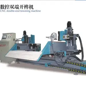 华洲牌数控开榫机 hg-03型 开双榫机 效***