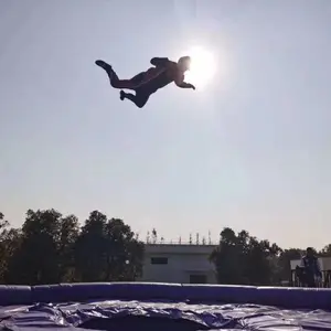 敞开式风洞娱乐风洞 户外风洞 室内风洞 极限运动设备