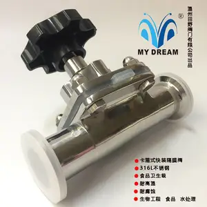 316L����ֿ�װ��Ĥ��DN10-DN50���⾵���׹�ʳƷ��Ʒ��ҩͨ��