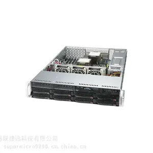 Swarm节点 BZZ服务器,双路EPYC 7601,BZZ 多开节点服务器 64核服务器 超微