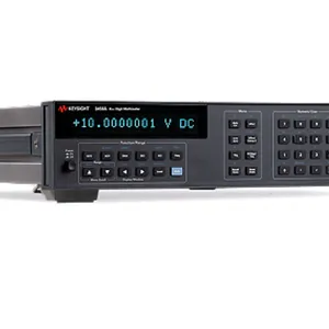 现货租售--免费提供样机使用--KEYSIGHT 3458A 数字多用表